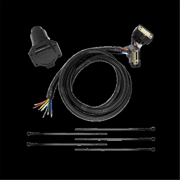 Geared2Golf Tow Harness Wiring Package, 7 Way GE1527519 - main